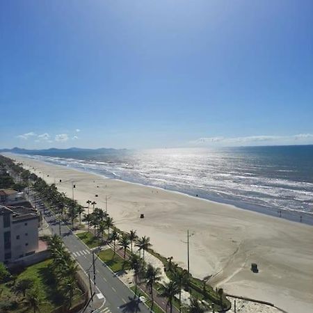 Apartamento Frente Para O Mar 6 Pessoas Com Estacionamento Прая-Гранди Экстерьер фото
